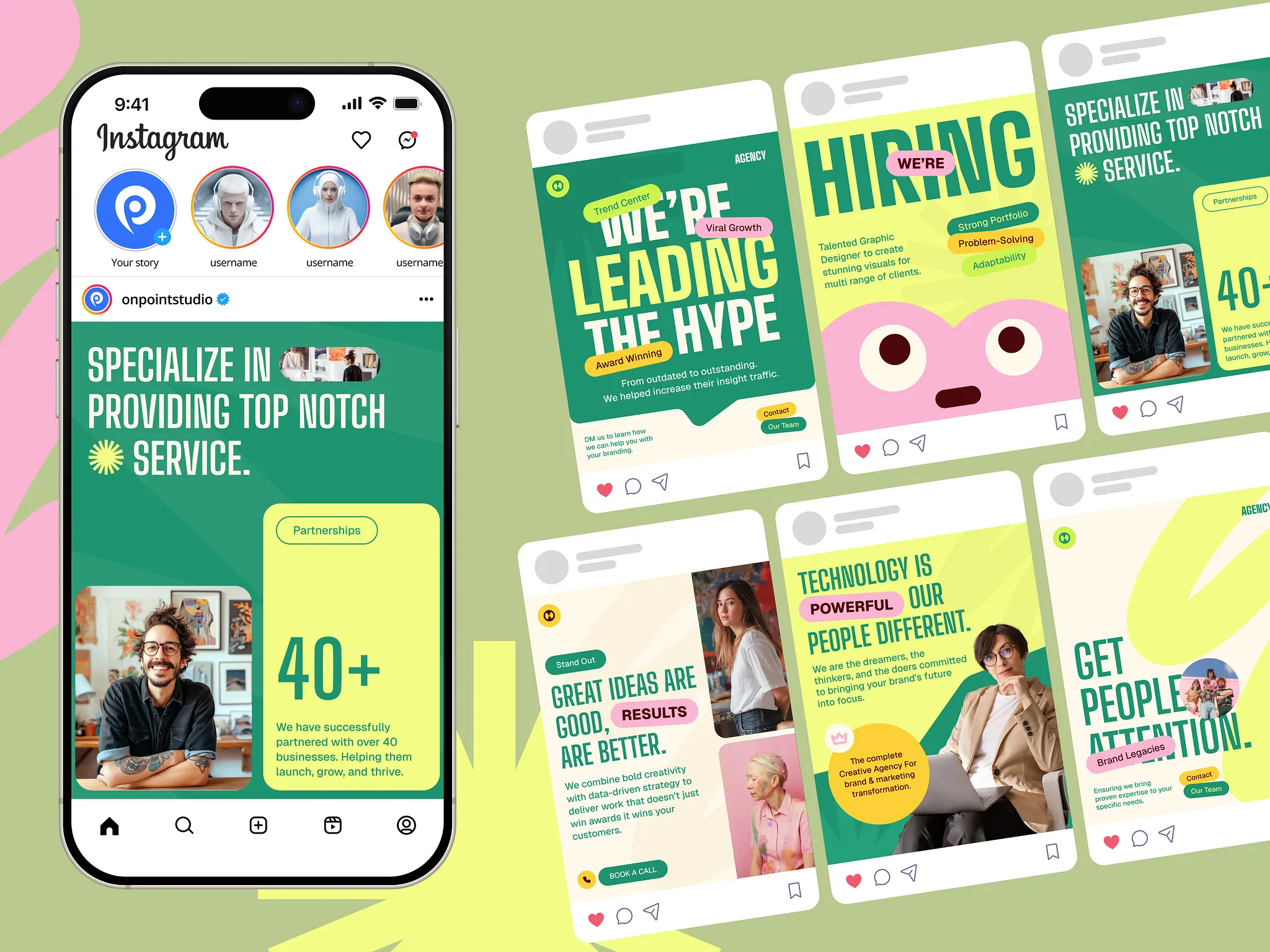 Social Media Campaign